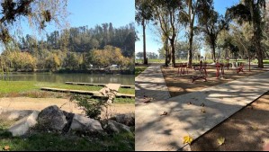 Balneario y Parque Río Claro: Todo lo que puedes hacer en este lugar de Talca