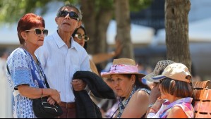 Hasta 38°C pronostican en estas regiones: Dorsal en altura disparará los termómetros por varios días