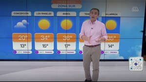 Se viene la humedad desde la costa hacia los valles: Este es el pronóstico de tiempo para este domingo 4 de enero