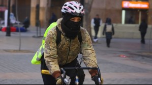 'Lunes más primaveral': Así bajarán las temperaturas este lunes 5 de diciembre en Santiago