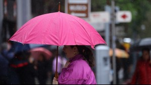 Se aproximan chubascos y un bajón de temperaturas a la RM: 'Hay condiciones favorables para las precipitaciones'