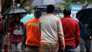 La probabilidad es 'significativa' en la RM: Jaime Leyton prevé precipitaciones en estos sectores de Santiago
