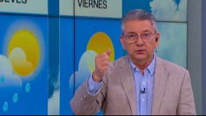 'Agradable todavía': Anuncian leve aumento de las temperaturas en Santiago para este martes