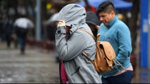 Chubascos, tormentas eléctricas y viento de 80 km/h afectarán estas localidades el martes: Pronóstico oficial de lluvias