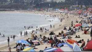 Estas son las playas aptas para visitar en Chile durante la temporada estival: Valparaíso lidera la lista