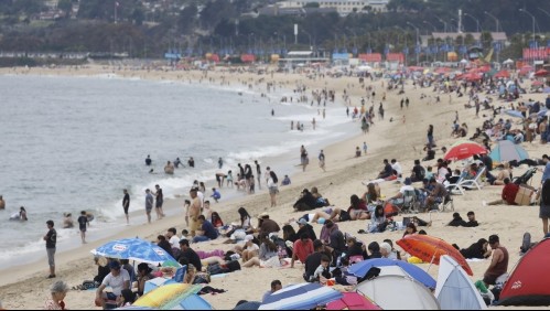 Estas son las playas aptas para visitar en Chile durante la temporada estival: Valparaíso lidera la lista