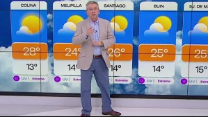 'Los cielos van a estar completamente despejados': Pronóstico del tiempo de Jaime Leyton para este martes 6 de enero