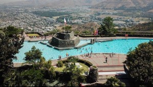 ¿Por qué permanece cerrada la piscina Antilén del cerro San Cristóbal? Estas son las declaraciones oficiales