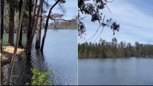 ¿Buscas panorama en la Quinta Región? Este embalse cerca de Viña del Mar es de libre acceso y ofrece el mejor relajo
