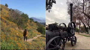 3 panoramas gratuitos en Santiago: Estas 'joyas naturales' ofrecen espacios tranquilos y listos para recorrer en familia