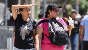 Desde Maule hasta La Araucanía se viene el calor extremo hasta el sábado: Anuncian hasta 36°C aquí