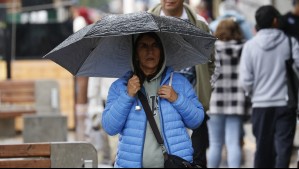 'Precipitaciones fuertes' acompañarán las tormentas eléctricas este jueves: Afectarán estos sectores de la zona central