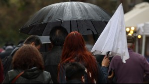 Pronostican un día 'tropical' con chubascos en Santiago: Este jueves 'cambia el panorama notoriamente'