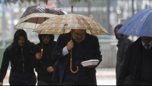 Desde este momento comenzará a llover en estas comunas de la región de Valparaíso: Pronóstico oficial