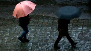 Pronóstico oficial de lluvias: En todos estos sectores de Coquimbo, Valparaíso y Región Metropolitana lloverá el jueves