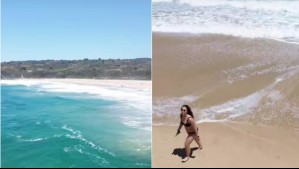 Tres playas imperdibles a menos de 2 horas de Santiago: Son santuarios naturales que invitan a capear el calor veraniego