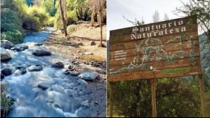 Santuario de la Naturaleza El Arrayán: Un paraíso con ríos, pozones y diversas atracciones a 30 minutos de Santiago