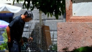 Hasta 36°C en la Región Metropolitana: Jaime Leyton revela cuándo se producirá el peak de la ola de calor