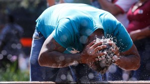 Una 'extensa e intensa ola de calor' inicia el viernes: Dejará 'valores muy altos de temperatura' en estas regiones