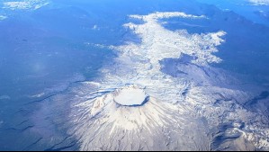 Reportan más de 100 sismos en el complejo volcánico Puyehue-Cordón Caulle: Así se desarrolló el enjambre