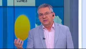 'Vamos a tener una noche cálida' en Santiago: Se dispara la máxima por sobre 30 grados este viernes