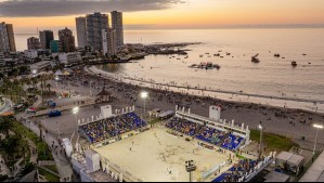 Esta es la única playa apta para bañarse en Tarapacá: 'Sus aguas albergan a veraneantes todo el año'