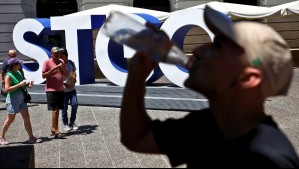 'A prepararse': Jaime Leyton pronostica dos olas de calor en Santiago para la próxima semana