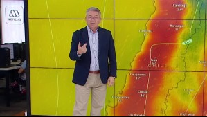 Continúa ola de calor con 'muy altas temperaturas' este sábado: Foco se concentrará en Maule y Ñuble