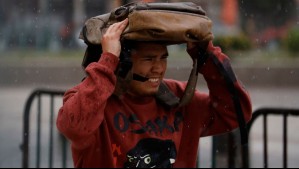 Precipitaciones con viento de hasta 80 km/h: Sistema frontal provocará un sábado lluvioso en estas ciudades