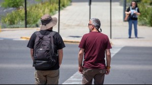 Una nueva ola de calor afectará a Santiago durante la próxima semana: Se extenderá por cinco días