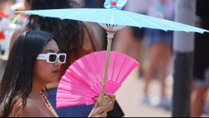 'Extremadamente caluroso en el sector sur de Santiago': Jaime Leyton alerta sobre temperaturas del domingo