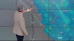 'Comienza a mostrar actividad': Precipitaciones estivales se extenderán a la precordillera en esta región esta semana
