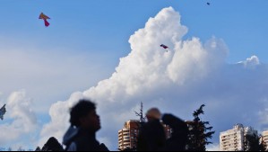 'Tres grados bajo el promedio en Santiago': La zona central tendrá 'temperaturas atenuadas' este miércoles y jueves