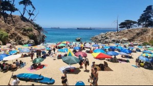 Playas de agua turquesa a dos horas de Santiago: Viajero recomienda tres opciones para visitar este verano