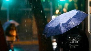 Lluvias en nueve regiones este miércoles: Continúan las tormentas eléctricas y fuertes vientos en estos sectores