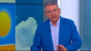 'Se produce una pausa en las temperaturas máximas': Así avanzará este 'muy agradable' miércoles en Santiago