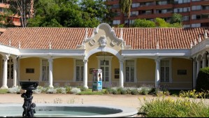 Parque Santa Rosa de Apoquindo: Este panorama tiene 'uno de los patrimonios mejores conservados' de Santiago
