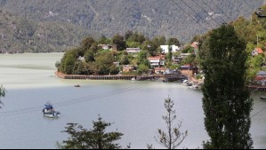 Sin autos ni calles: Esta remota comuna de Aysén cautiva a viajeros con pasarelas de madera y su entorno patagónico