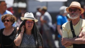 Valparaíso y Biobío con máximas de hasta 36°C: Nueva ola de calor abarcará la zona central por varios días