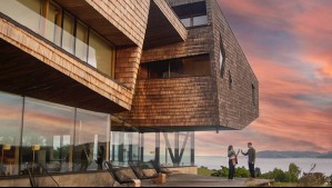 El único representante de Chile: Este 'utópico' hotel de Chiloé resalta entre los mejores hospedajes del mundo para 2026