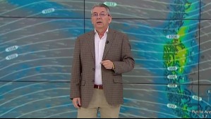 Nueva 'situación frontal' provocará lluvias y viento: Habrá 'precipitaciones débiles pero continuas' en esta zona