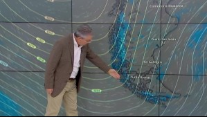 Altas presiones 'anómalas' avanzarán hasta esta región: Así afectarán el desarrollo de las precipitaciones