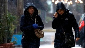 Sistema frontal con río atmosférico llevará lluvias moderadas a esta zona: Alerta por tormentas eléctricas en el norte