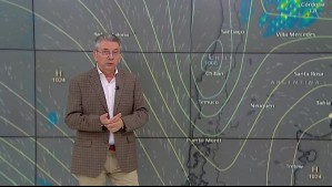 'Mezcla' de fenómenos podría refrescar desde este fin de semana: 'Se irá desarrollando nubosidad baja' en estos sectores