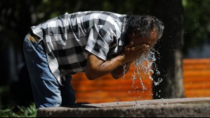 El primero de tres días con altas temperaturas en Santiago: 'Inicia la nueva ola de calor' este viernes