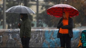 Se repliegan las lluvias al norte y sur del país: Precipitaciones con fuerte viento y actividad eléctrica este viernes