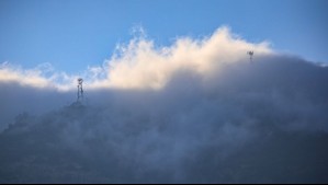 'Zona de bajas presiones relativas' llevará nubosidad baja a la costa: Se desplazará hasta esta región del centro-sur