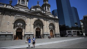 Tiempo estable se viene para Santiago para la próxima semana: 'Tiene baja probabilidad de repetirse una ola de calor'