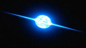 'Restos brillantes de una explosión estelar' durante 25 años: La NASA revela extraordinario video de una supernova