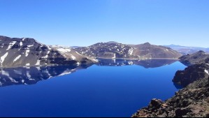 Registran nuevo sismo en el complejo Volcánico Laguna del Maule: Esto es lo que se sabe del evento